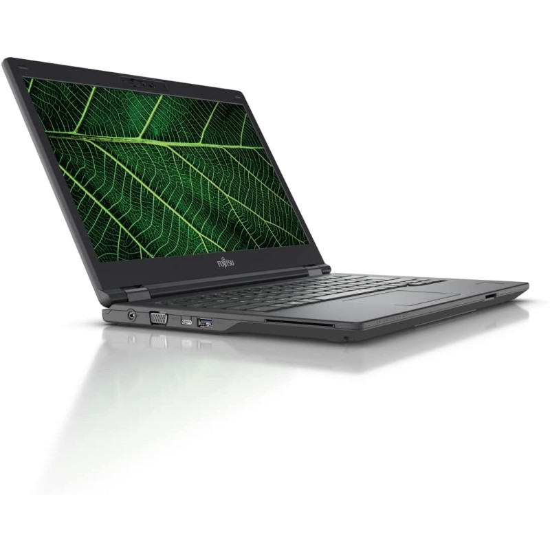 Fujitsu 富士通 LIFEBOOK E5511 笔记本电脑 39.6 厘米 (15.6 英寸) 全高清 Intel® Core™ i7 处理器16 GB DDR4-SDRAM 512 GB SSD Wi-Fi 6 (802.11ax)
