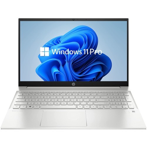 [Windows 11Pro] 2022 年*新款HP Pavilion 笔记本电脑,15.6 英寸全高清屏幕,英特尔酷睿 i7-1195G7 处理器,16GB 内存,512GB PCIe SSD,背光键盘HDMI,Wi-Fi6 指