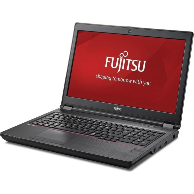 富士通 Notebook Celsius H780 P1000 i7-8750H 16GB DDR4 FHD W10P