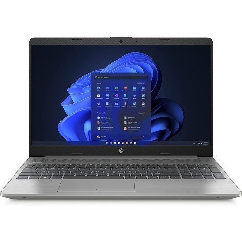 HP 惠普 250 G8 5B6Q8ES(15.6英寸 / 全高清 IPS)商务笔记本电脑(英特尔酷睿 i5-1135G7,8GB 内存,512GB 固态硬盘,Intel Iris Xe,Windows 11 家庭版,QWERTZ)银色