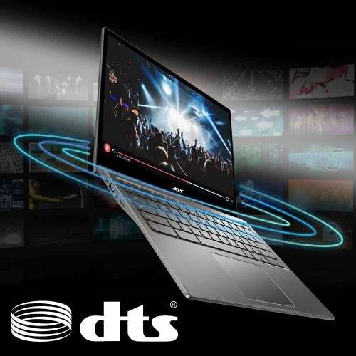 宏碁Chromebook Spin 513 敞篷笔记本电脑 | 13.5 英寸 2256x1504大猩猩玻璃触摸 | MediaTek Kompanio 1380 八核CPU | 8GB LPDDR4X | 128GB eMMC |